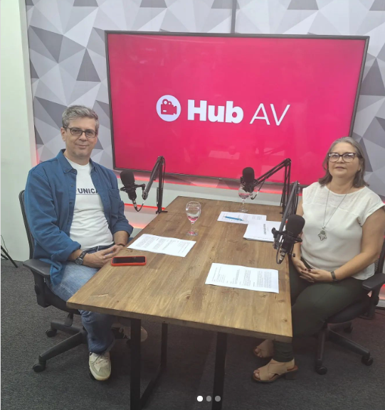 Poadcast Projeto Senado